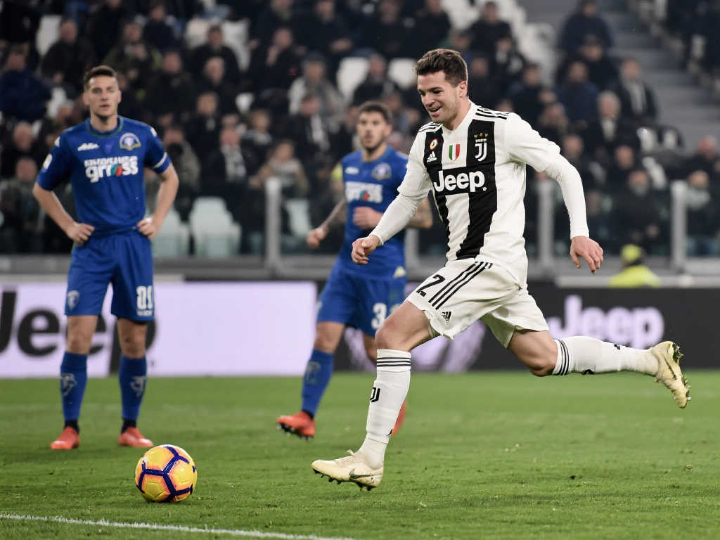 【意甲】尤文客战帕尔马0-1落败,图多尔首尝失利滋味