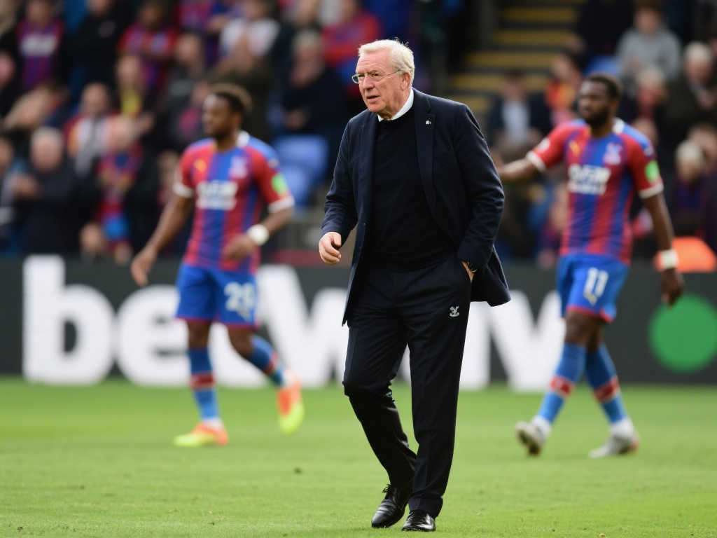 邮报:霍奇森暂保水晶宫帅位,连败或致下课危机