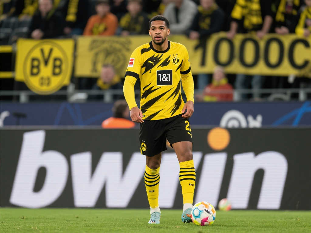 德媒:阿莱年薪达千万,多特今夏或数百万放行