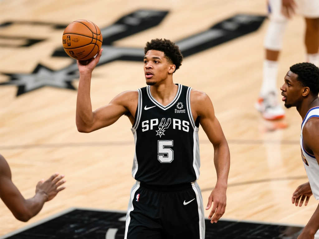 天才对决完胜字母哥!文班耀眼 马刺仍需加速引援