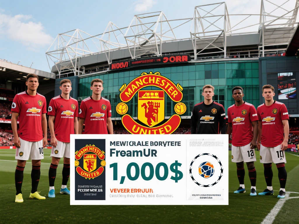 职业体育队价值榜单:足球队占十席,曼联领跑足球领域