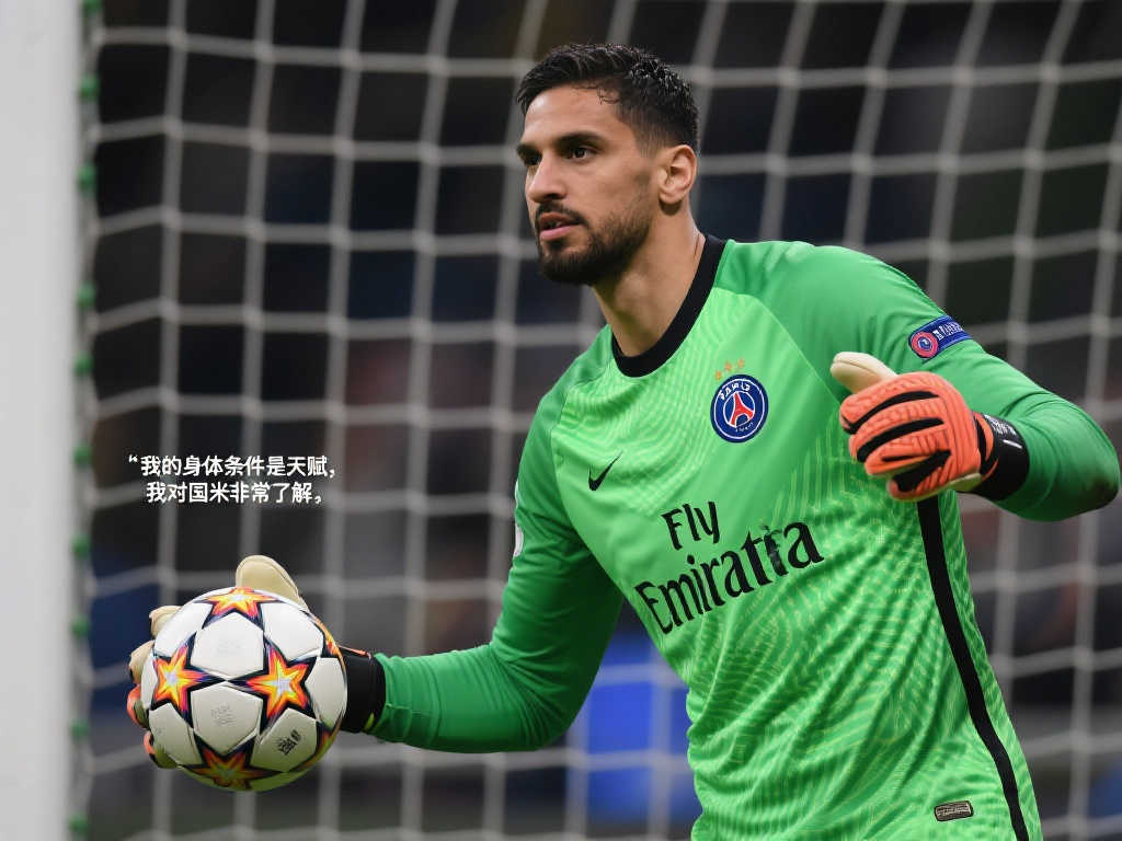 多纳鲁马:天赋体质助力足球生涯,国米情结深厚