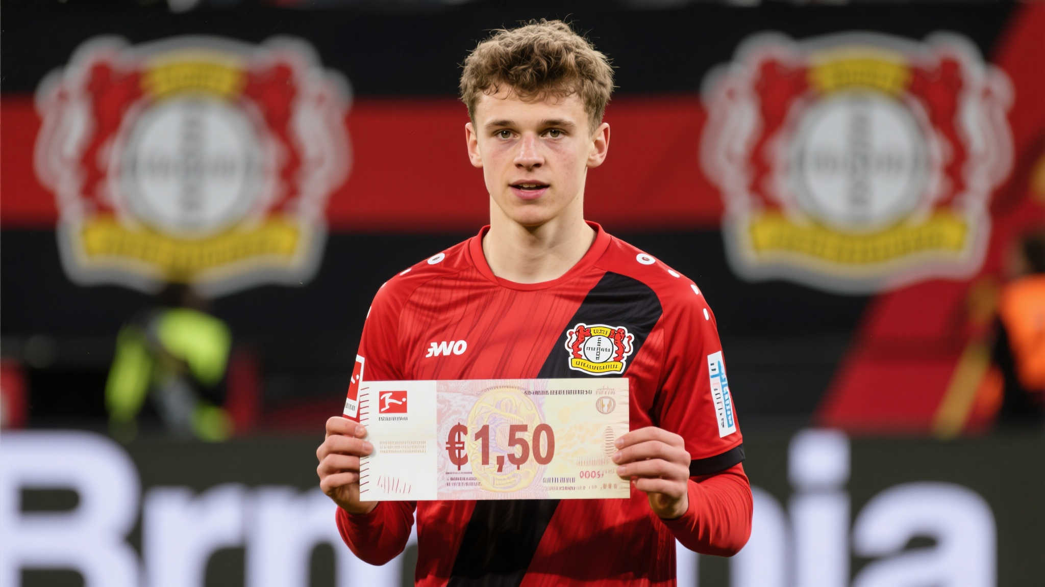 维尔茨1.36亿贵不贵？勒沃库森能从中赚多少，说