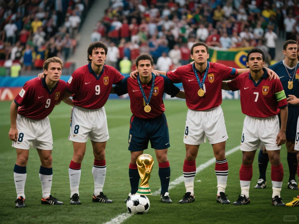 世界杯银牌英雄:历届亚军球队的风采回顾