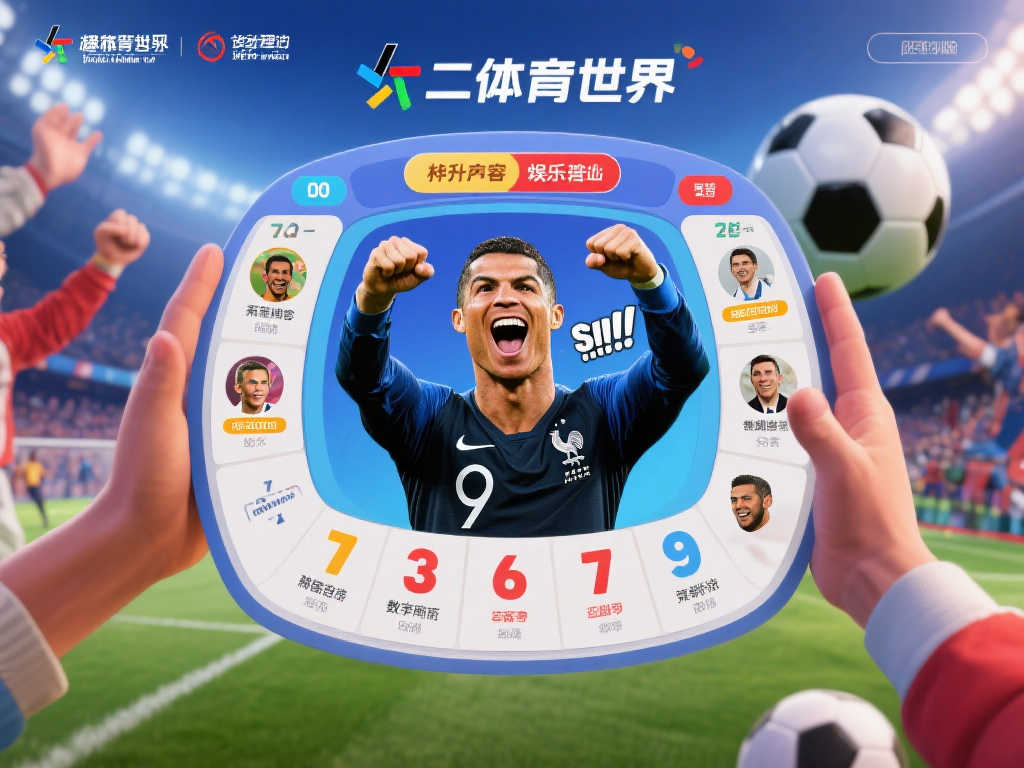 体彩世界杯推出“球星语音包”，趣味互动新体验