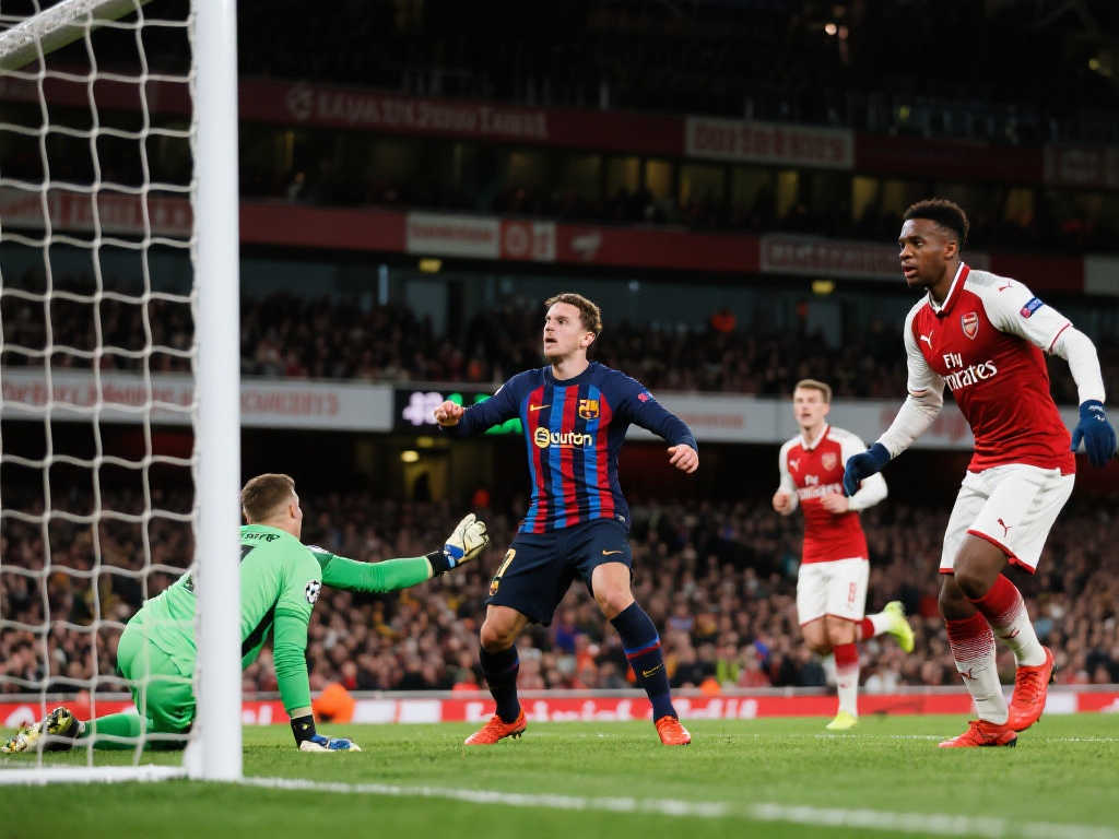 23次射门11角球仍无果,阿森纳为何0-2落败?