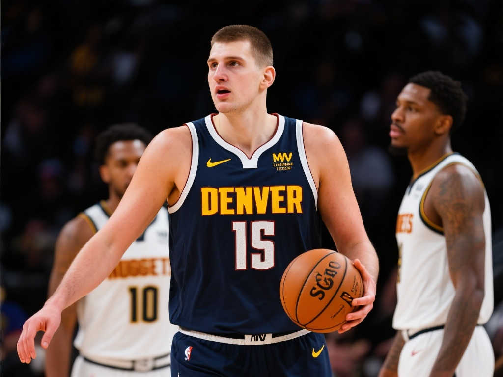 狂砍40分率队豪取12连胜！SGA在MVP之争中力压约基奇？