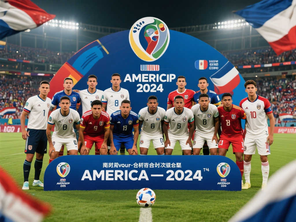 2024美洲杯阵容揭晓:南北美16强联手出战