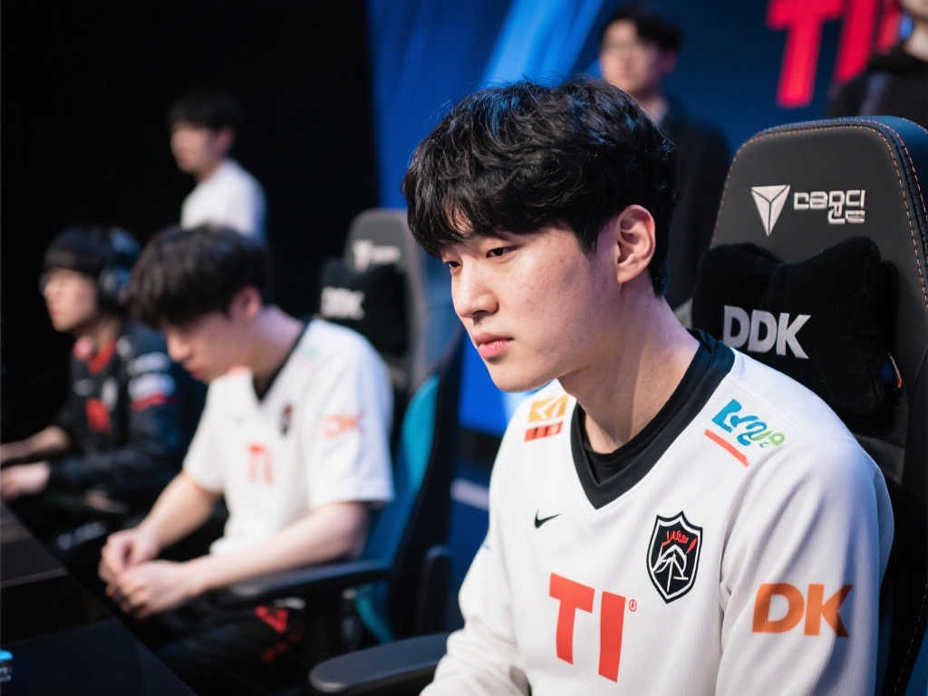 [虎扑饭堂]DK惨遭四连败，Chovy无敌神话告破