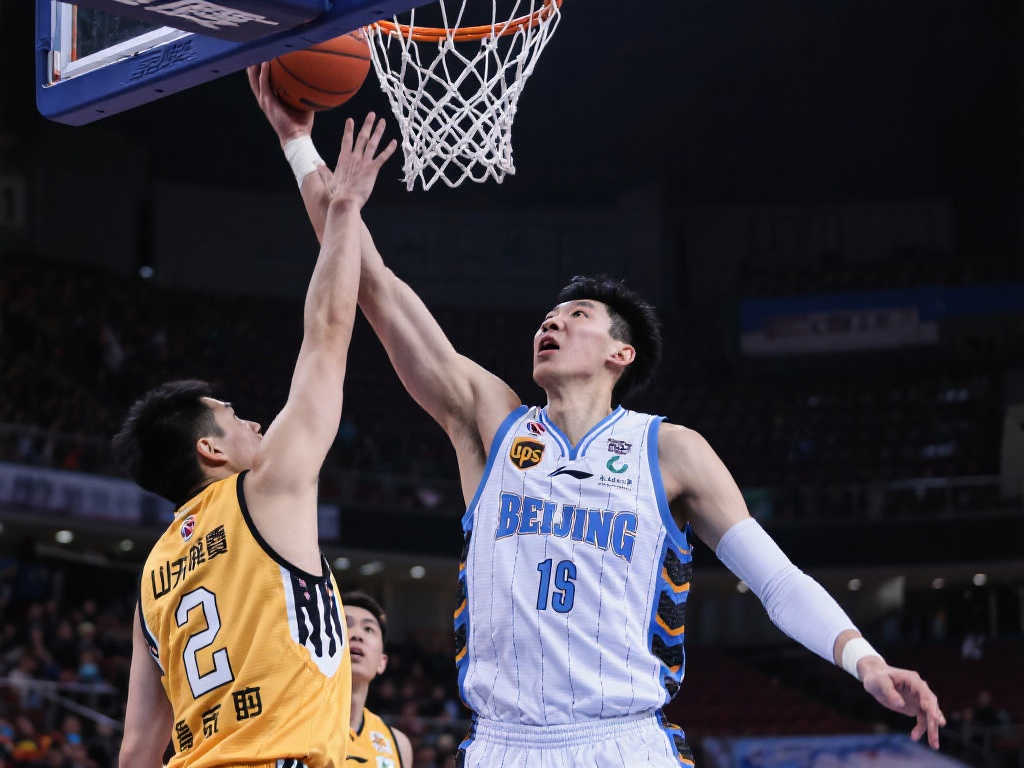 北京对阵广厦前瞻:周琦能否称霸,还是广厦迎来逆袭时刻?