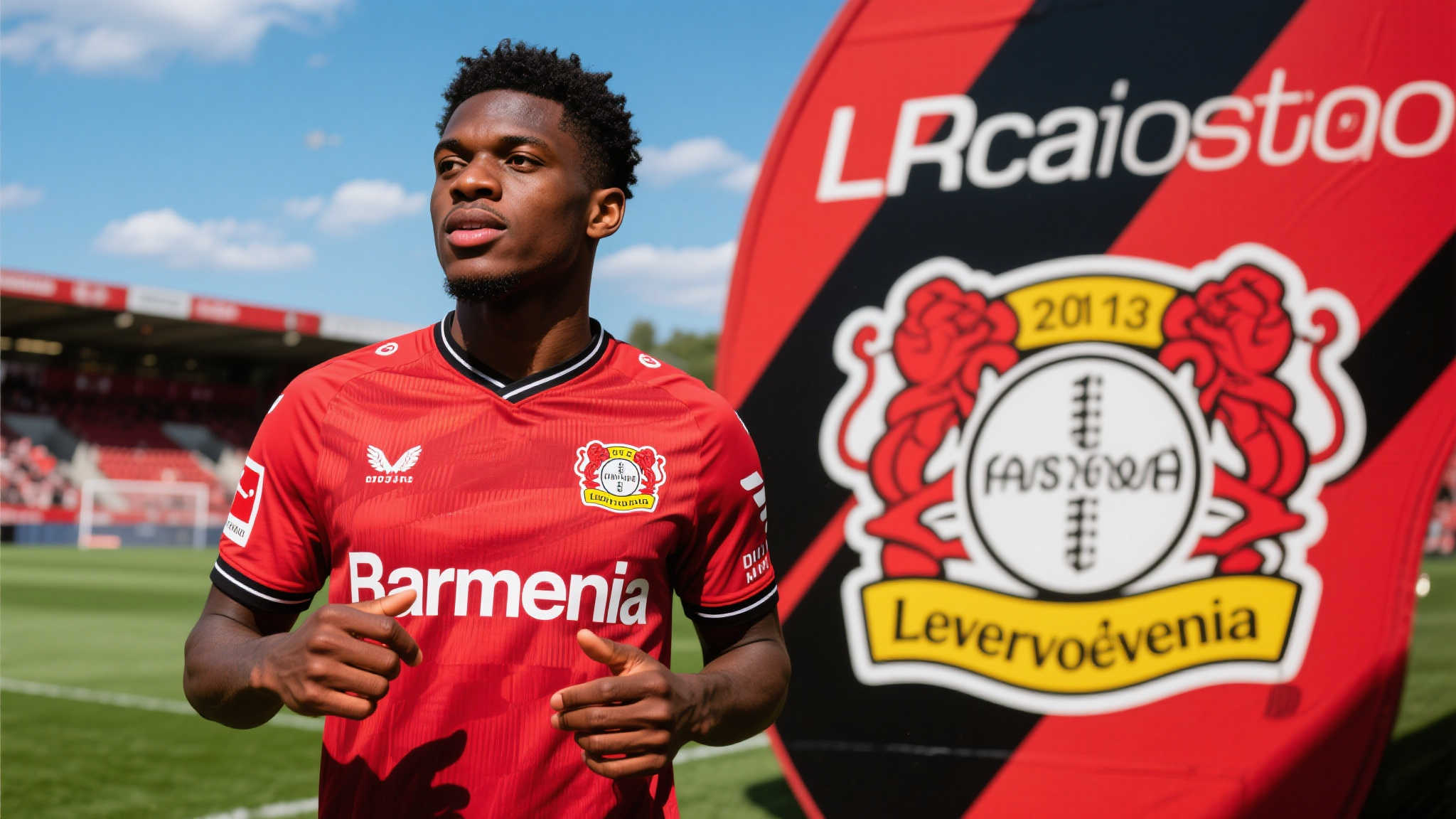 宽萨与勒沃库森的合作机会浮现,俱乐部间互动开启