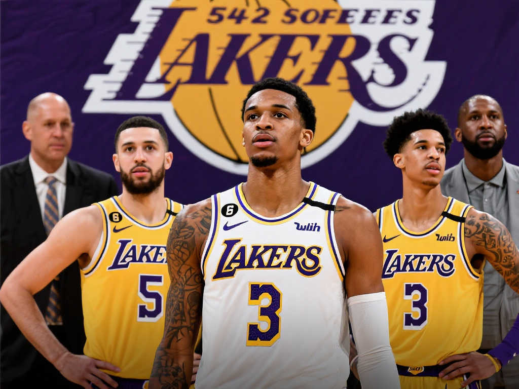 湖人5换2震撼交易!3D悍将独占联盟一数据 湖人5换2震撼交易!3D悍将独占联盟一数据