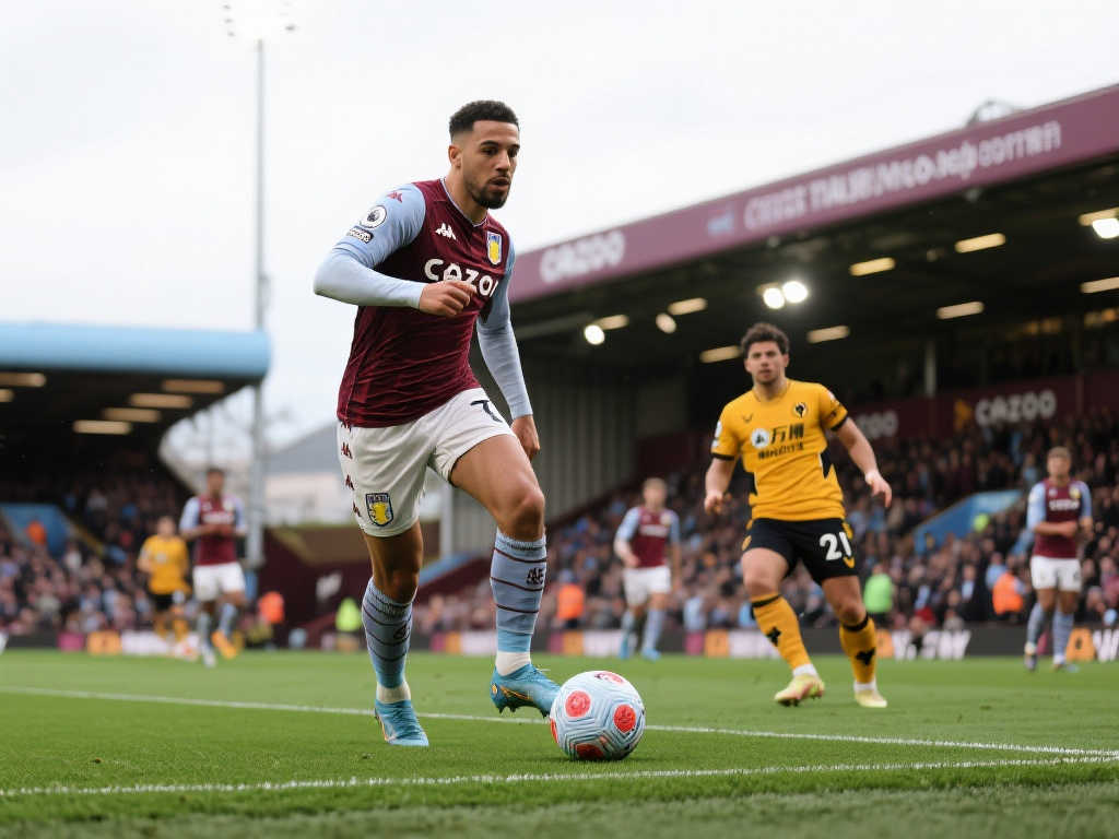 【英超】拉师傅助攻双响，阿森西奥建功，维拉2-1逆转切尔西